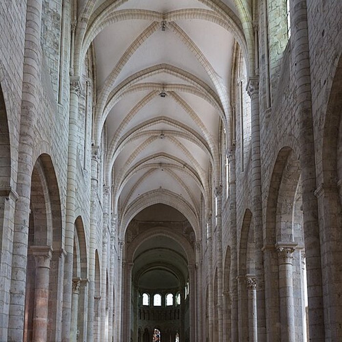 Photo de Abbaye Saint-Benoît de Saint-Benoît-sur-Loire