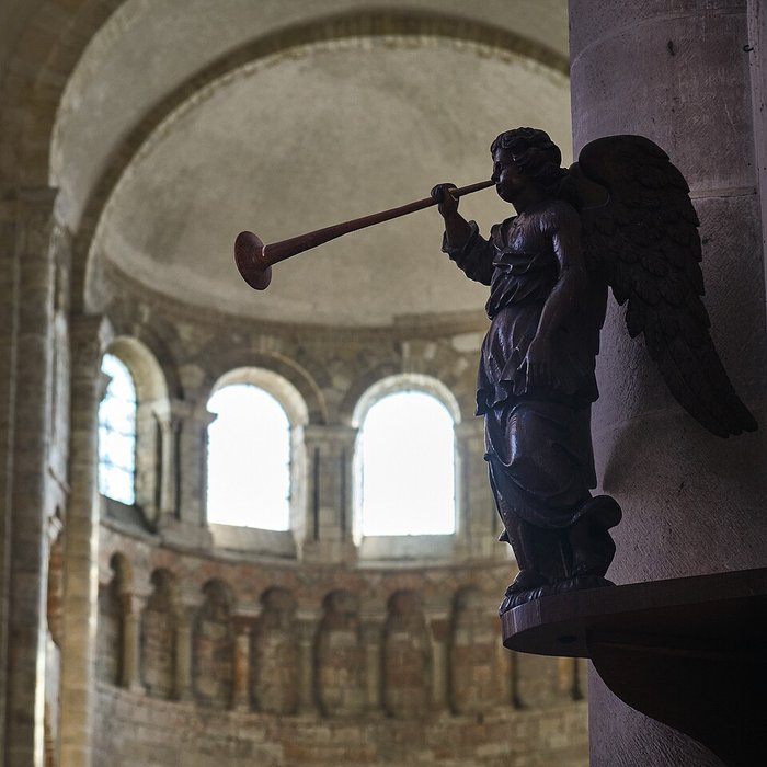 Photo de Abbaye Saint-Benoît de Saint-Benoît-sur-Loire
