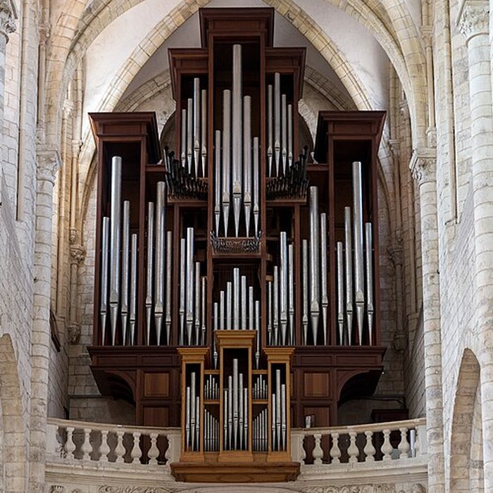 Photo de Abbaye Saint-Benoît de Saint-Benoît-sur-Loire