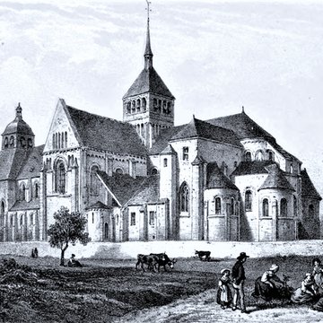 Abbaye Saint-Benoît de Saint-Benoît-sur-Loire