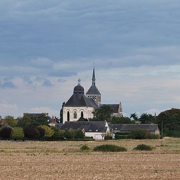 Abbaye Saint-Benoît de Saint-Benoît-sur-Loire