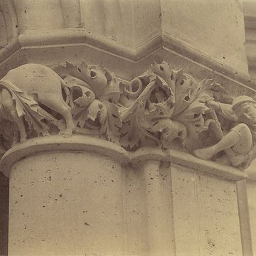 Abbaye Saint-Benoît de Saint-Benoît-sur-Loire