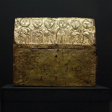 Abbaye Saint-Benoît de Saint-Benoît-sur-Loire