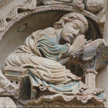 Abbaye Saint-Benoît de Saint-Benoît-sur-Loire