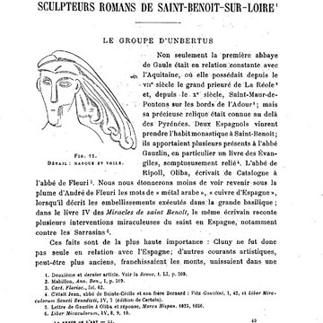 Abbaye Saint-Benoît de Saint-Benoît-sur-Loire