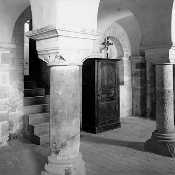 Abbaye Saint-Benoît de Saint-Benoît-sur-Loire