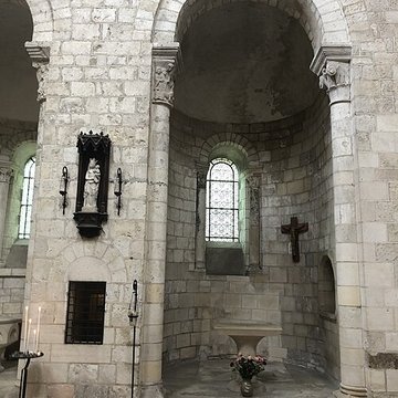 Abbaye Saint-Benoît de Saint-Benoît-sur-Loire