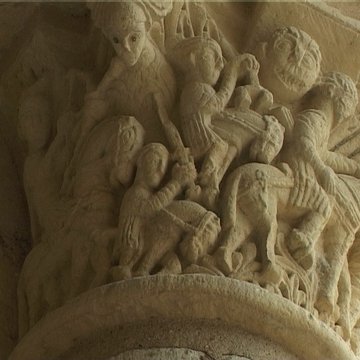 Abbaye Saint-Benoît de Saint-Benoît-sur-Loire