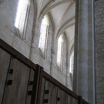 Abbaye Saint-Benoît de Saint-Benoît-sur-Loire