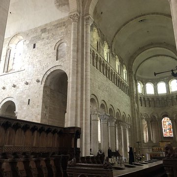 Abbaye Saint-Benoît de Saint-Benoît-sur-Loire