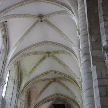 Abbaye Saint-Benoît de Saint-Benoît-sur-Loire
