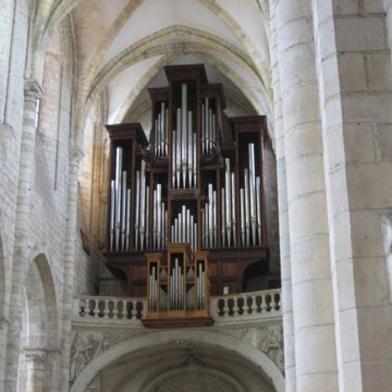 Abbaye Saint-Benoît de Saint-Benoît-sur-Loire