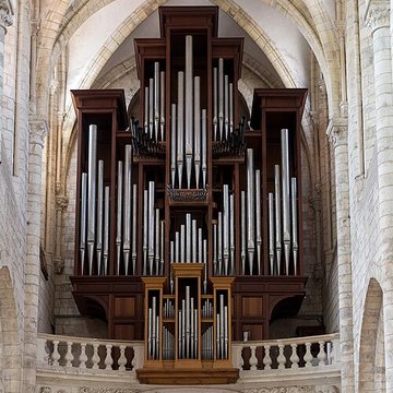 Abbaye Saint-Benoît de Saint-Benoît-sur-Loire