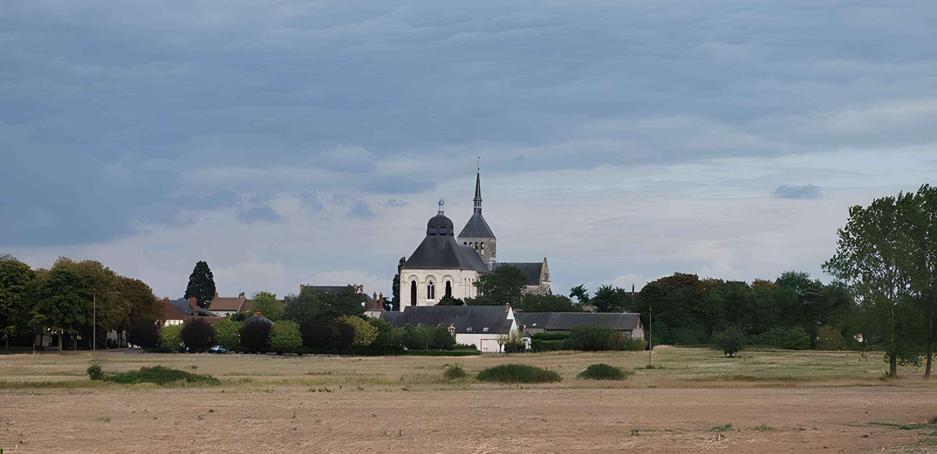 Abbaye Saint-Benoît de Saint-Benoît-sur-Loire