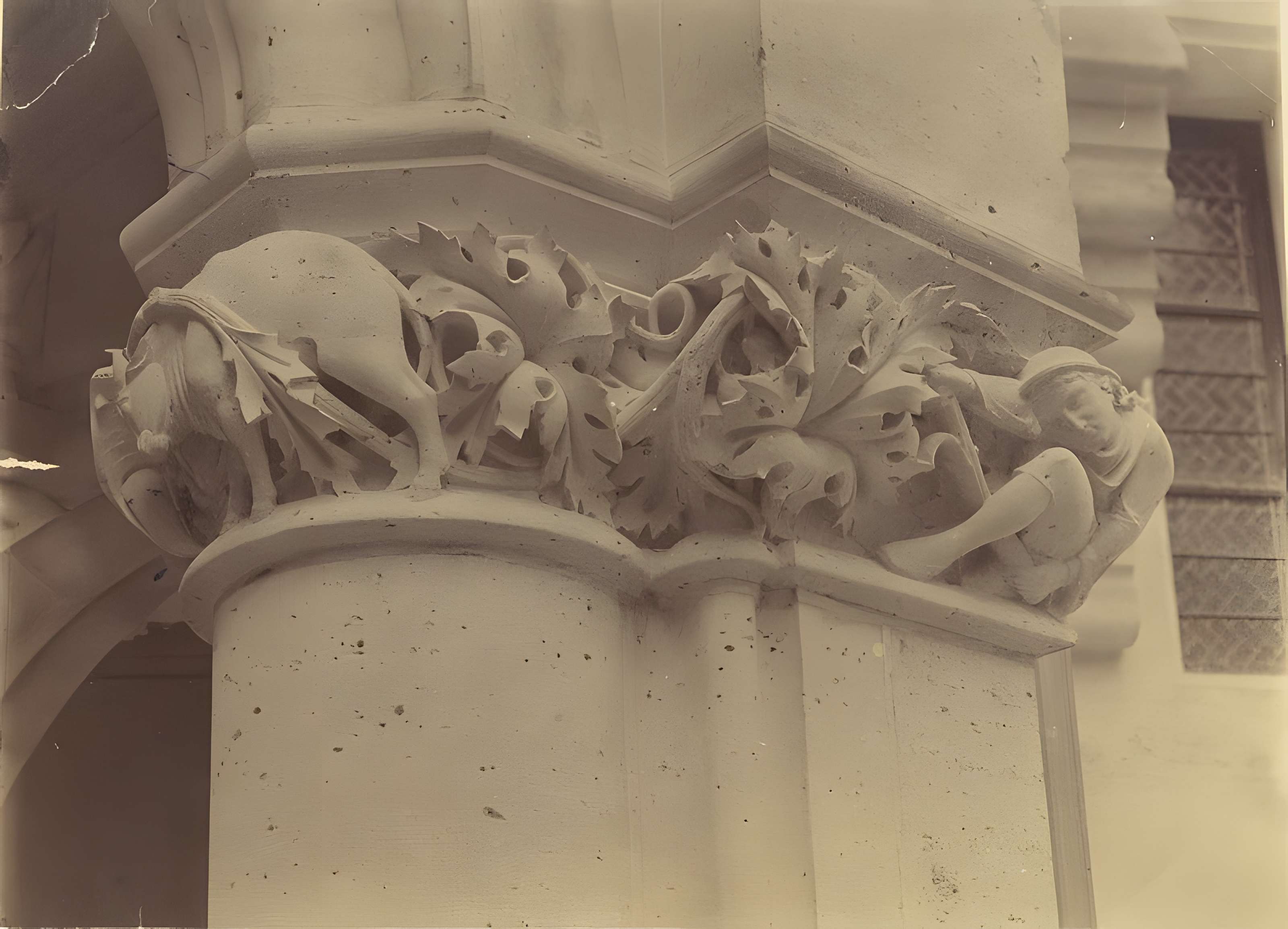 Abbaye Saint-Benoît de Saint-Benoît-sur-Loire