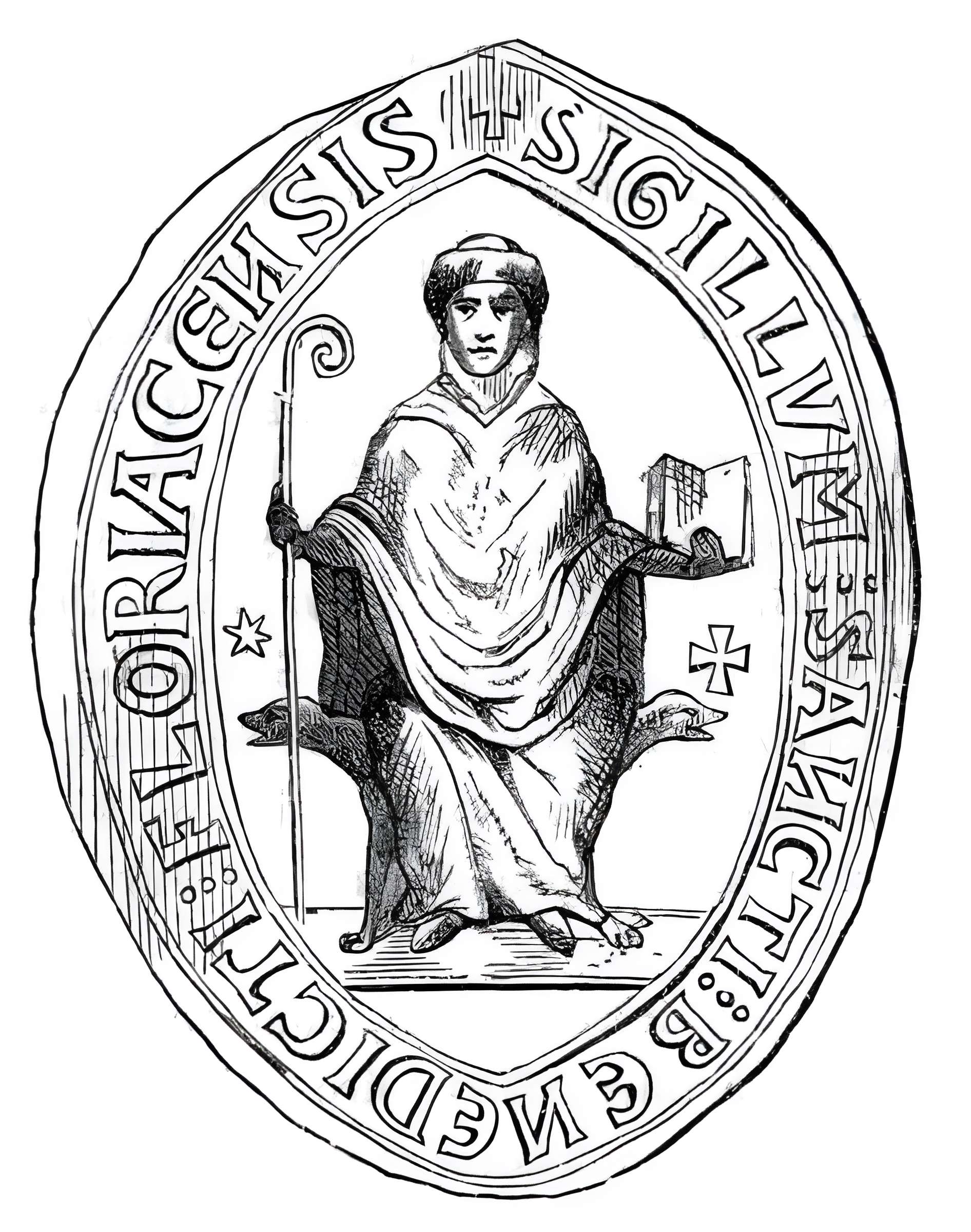 Abbaye Saint-Benoît de Saint-Benoît-sur-Loire