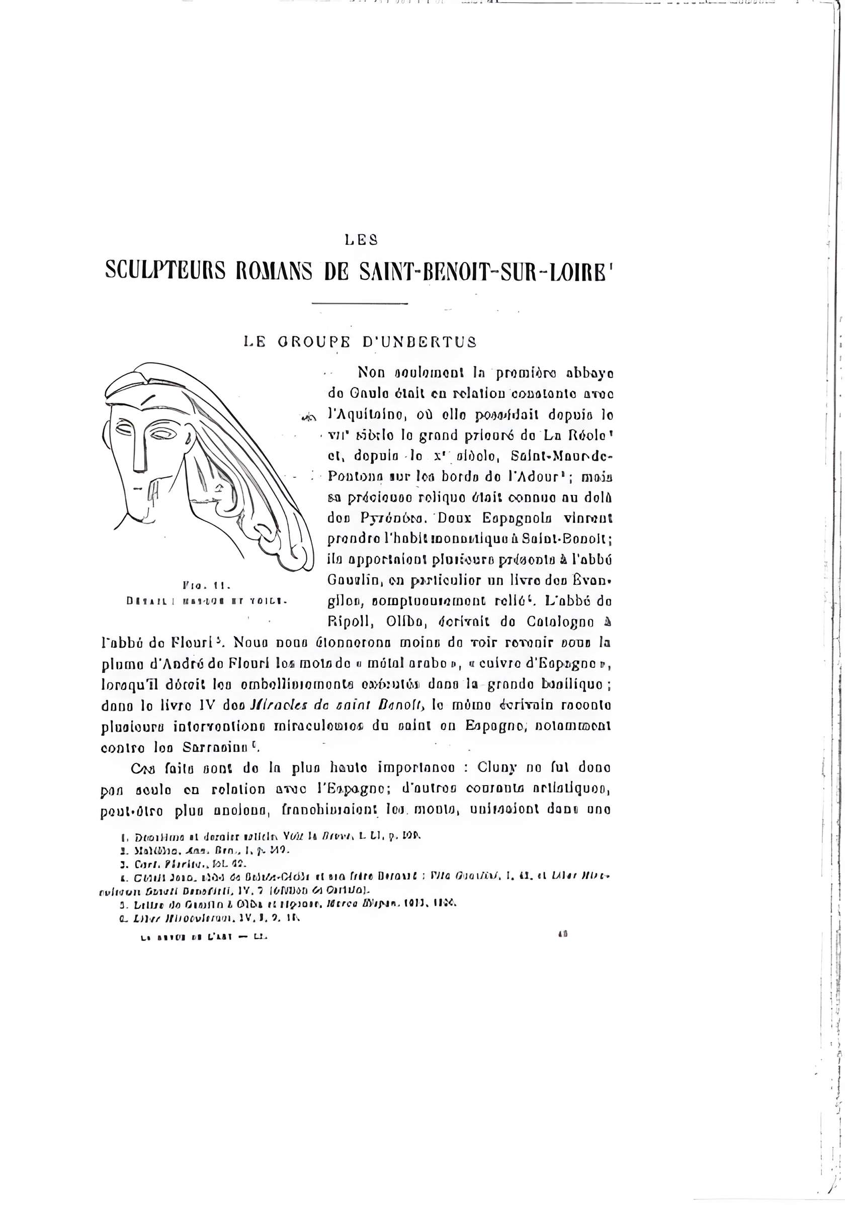 Abbaye Saint-Benoît de Saint-Benoît-sur-Loire