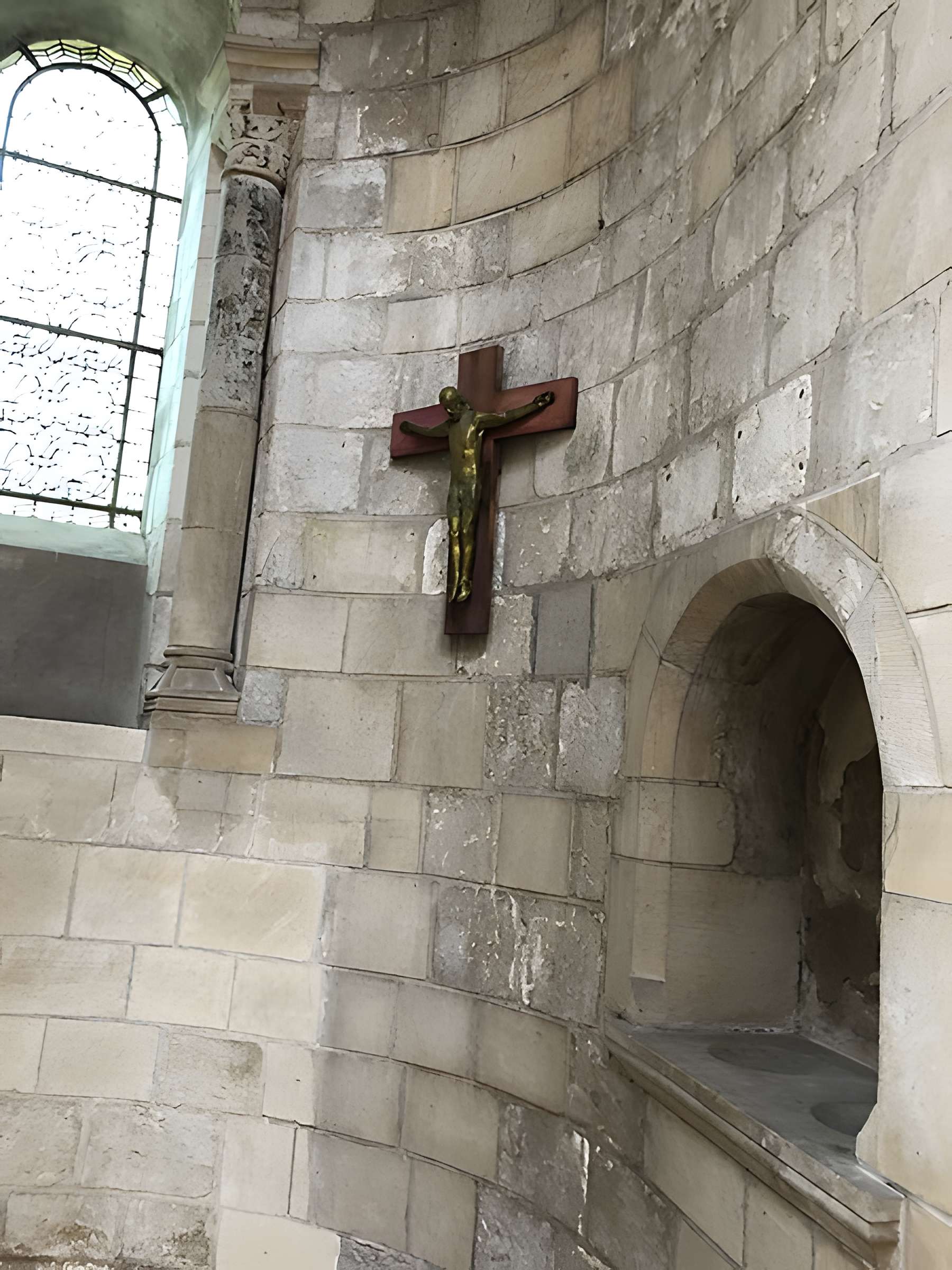 Abbaye Saint-Benoît de Saint-Benoît-sur-Loire