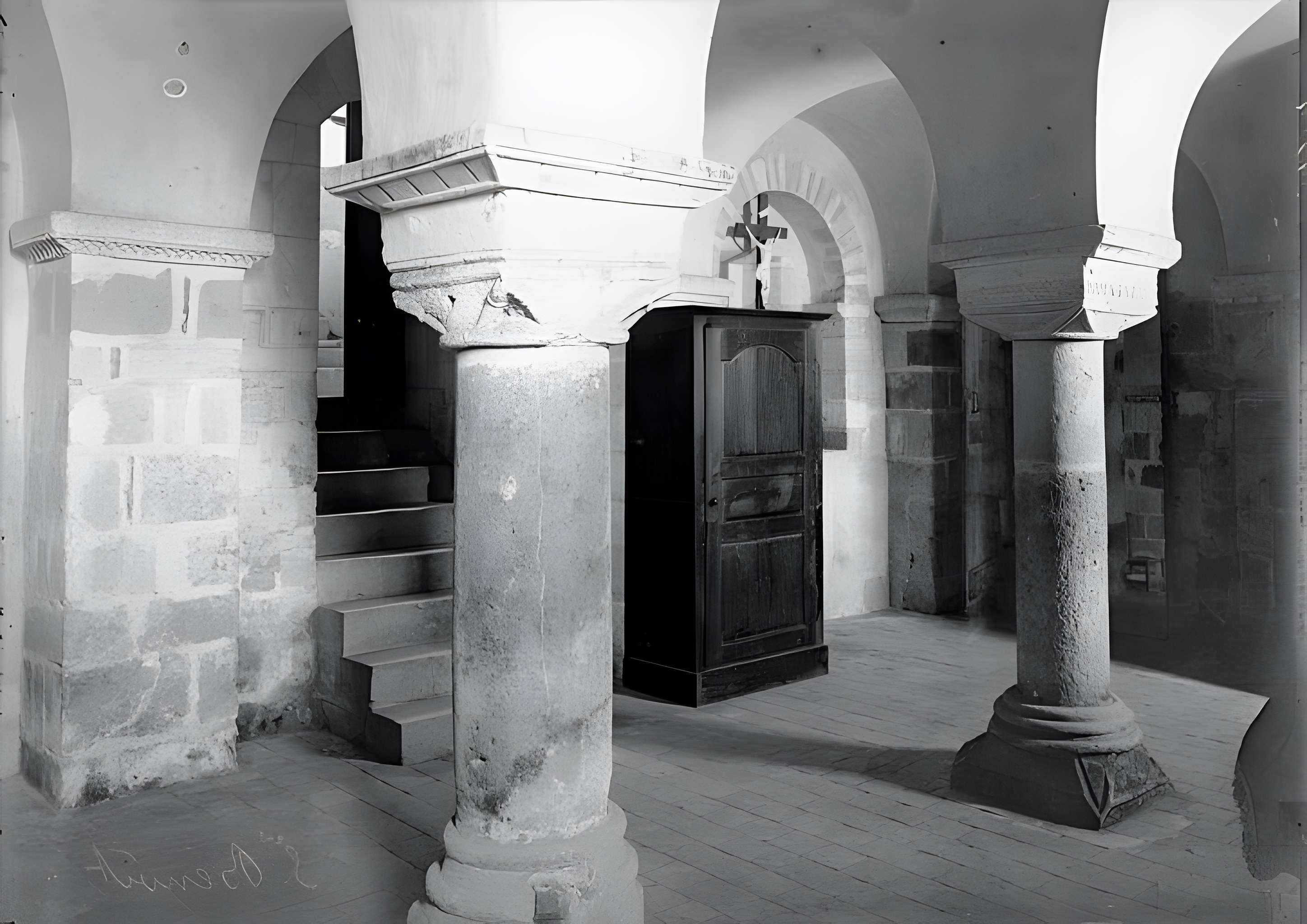 Abbaye Saint-Benoît de Saint-Benoît-sur-Loire