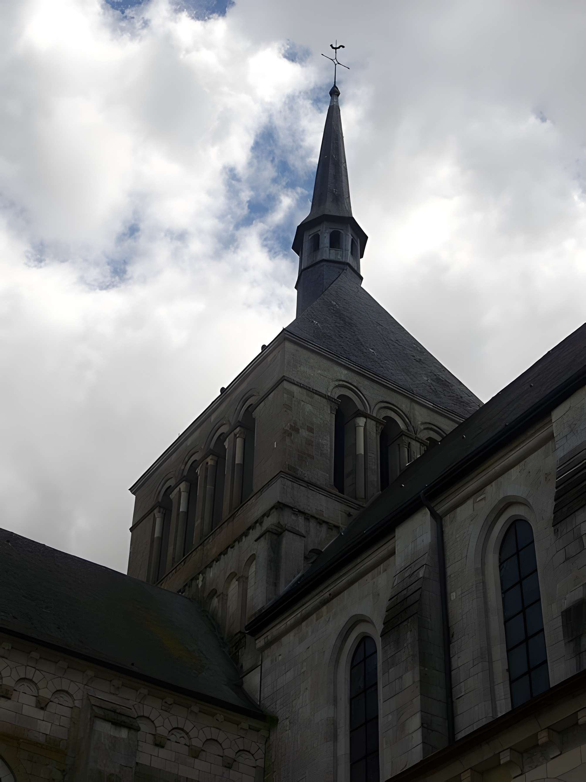 Abbaye Saint-Benoît de Saint-Benoît-sur-Loire