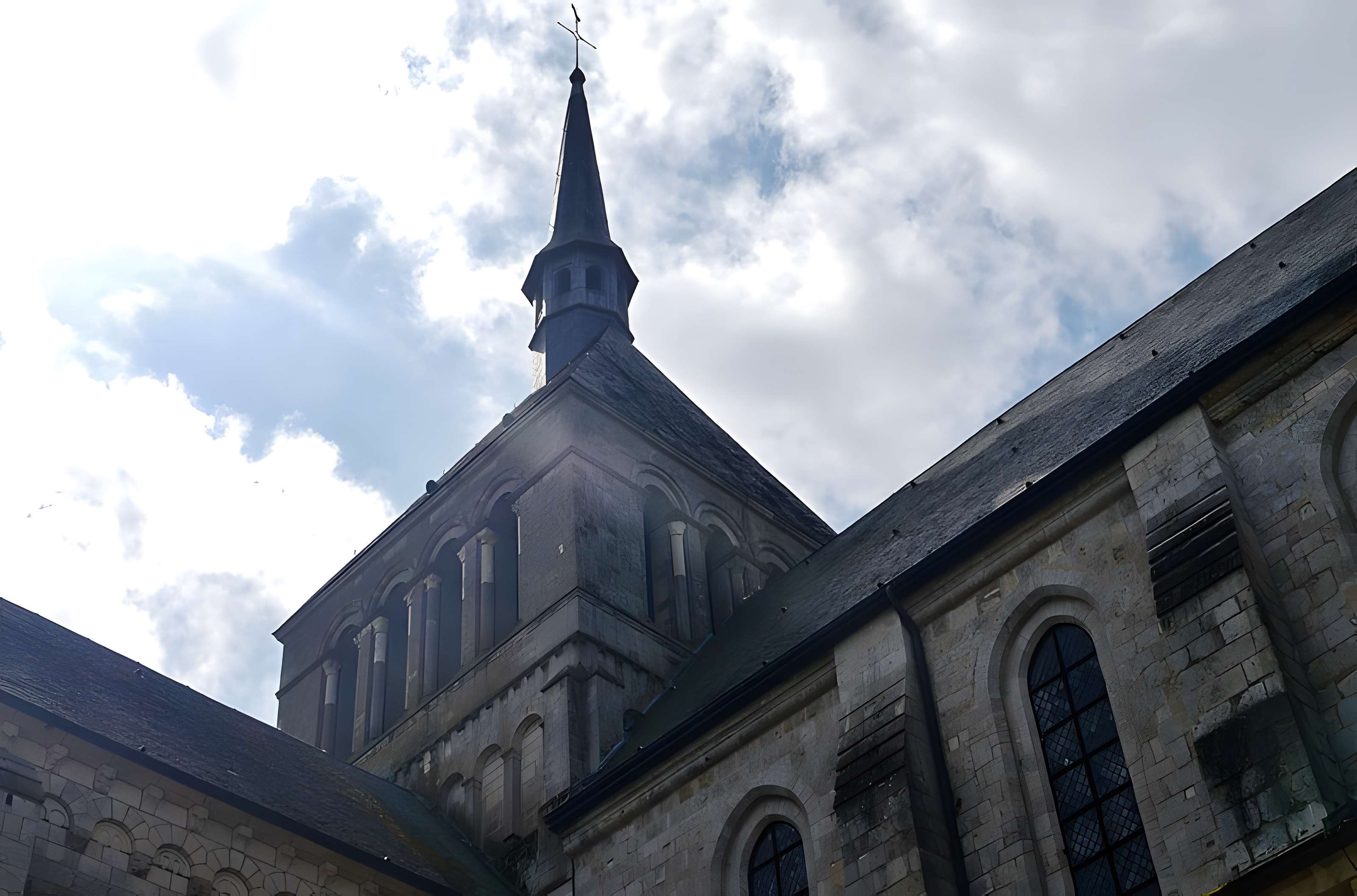 Abbaye Saint-Benoît de Saint-Benoît-sur-Loire