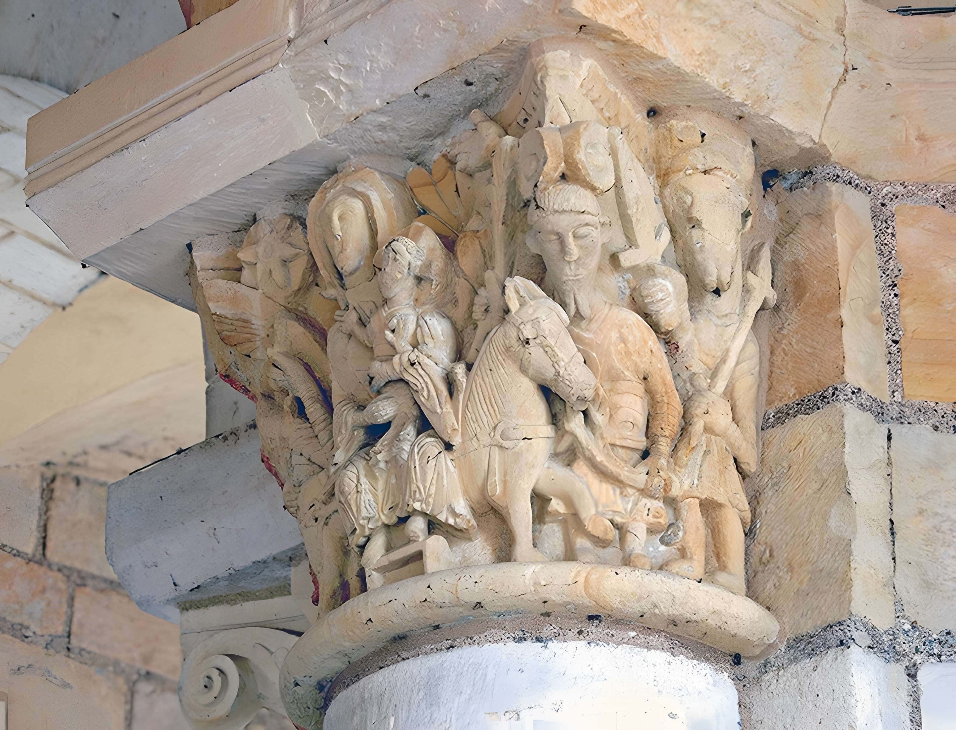 Abbaye Saint-Benoît de Saint-Benoît-sur-Loire