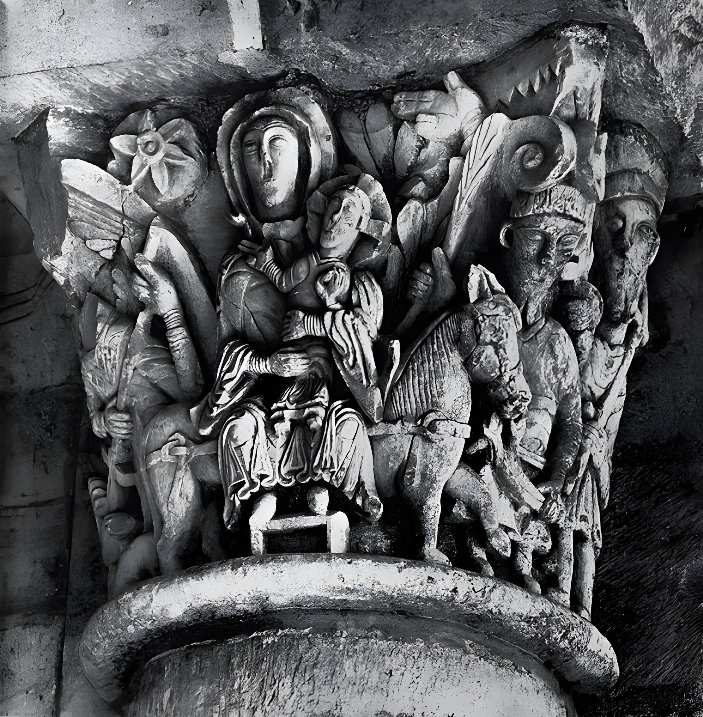 Abbaye Saint-Benoît de Saint-Benoît-sur-Loire