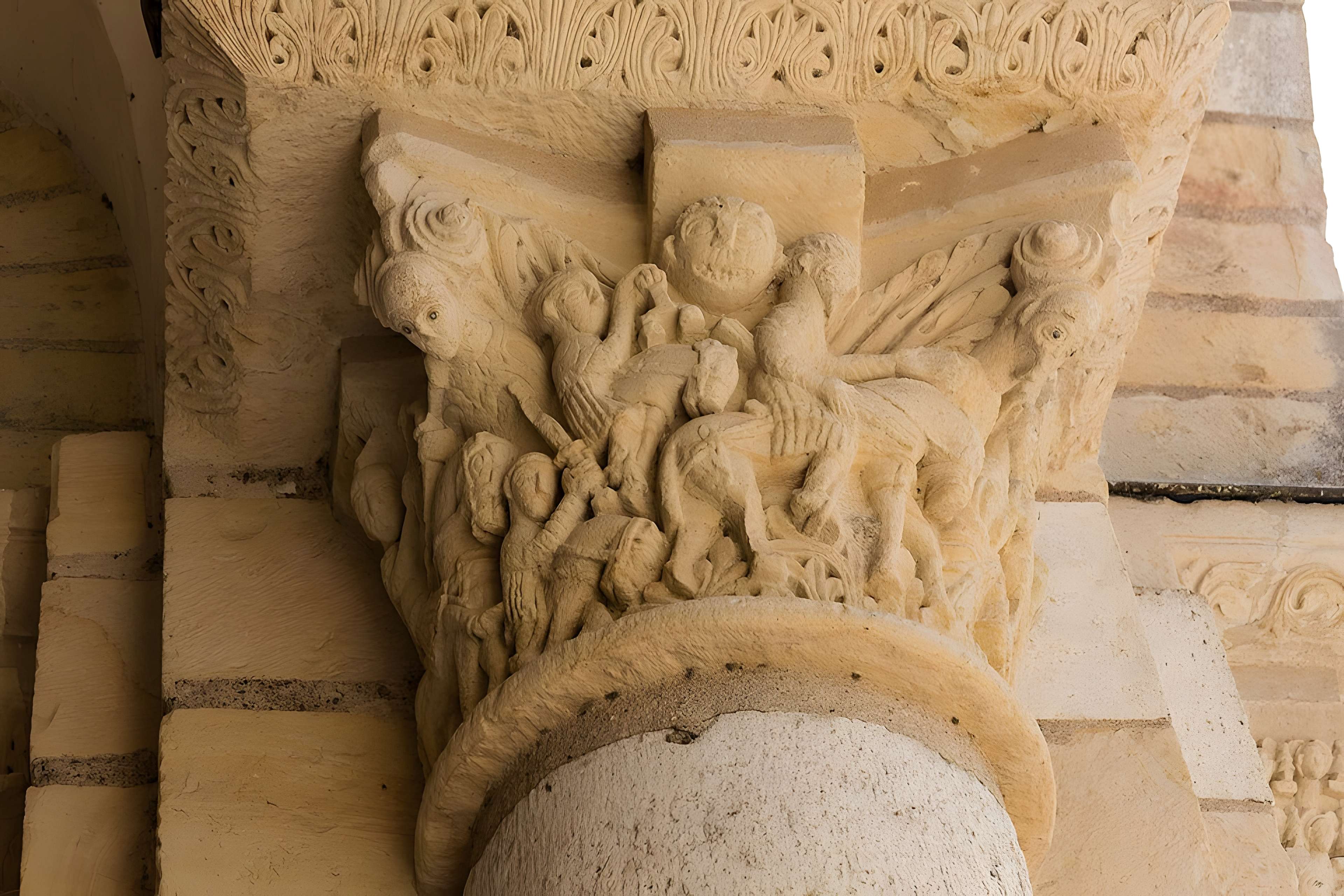 Abbaye Saint-Benoît de Saint-Benoît-sur-Loire