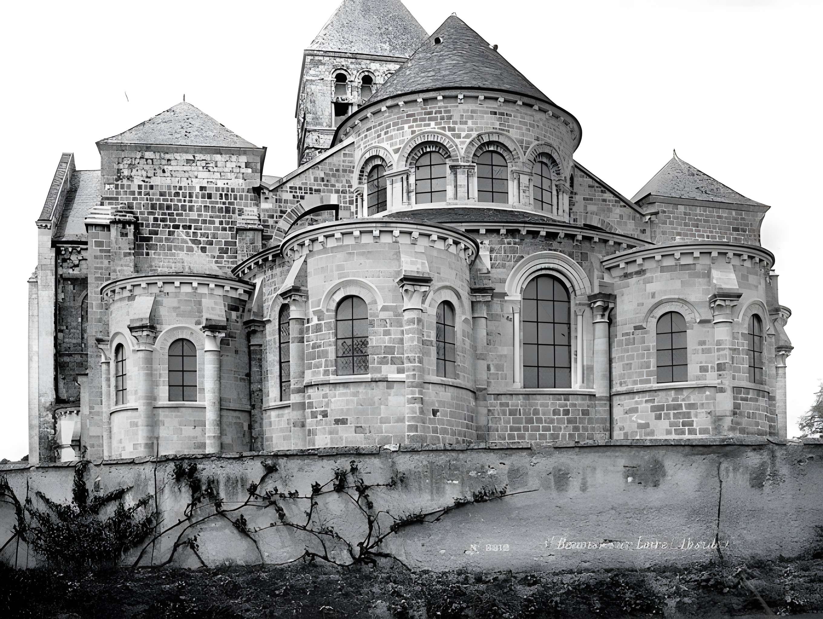 Abbaye Saint-Benoît de Saint-Benoît-sur-Loire