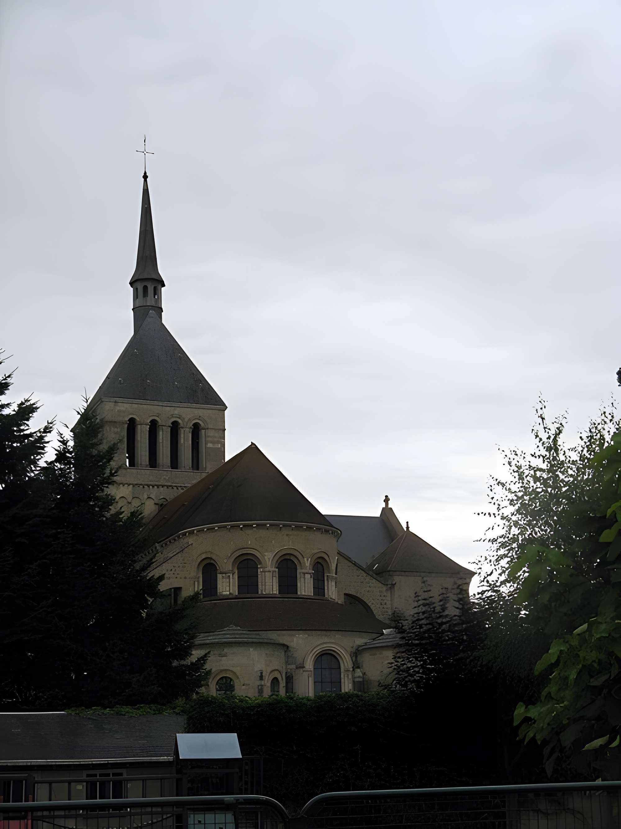Abbaye Saint-Benoît de Saint-Benoît-sur-Loire