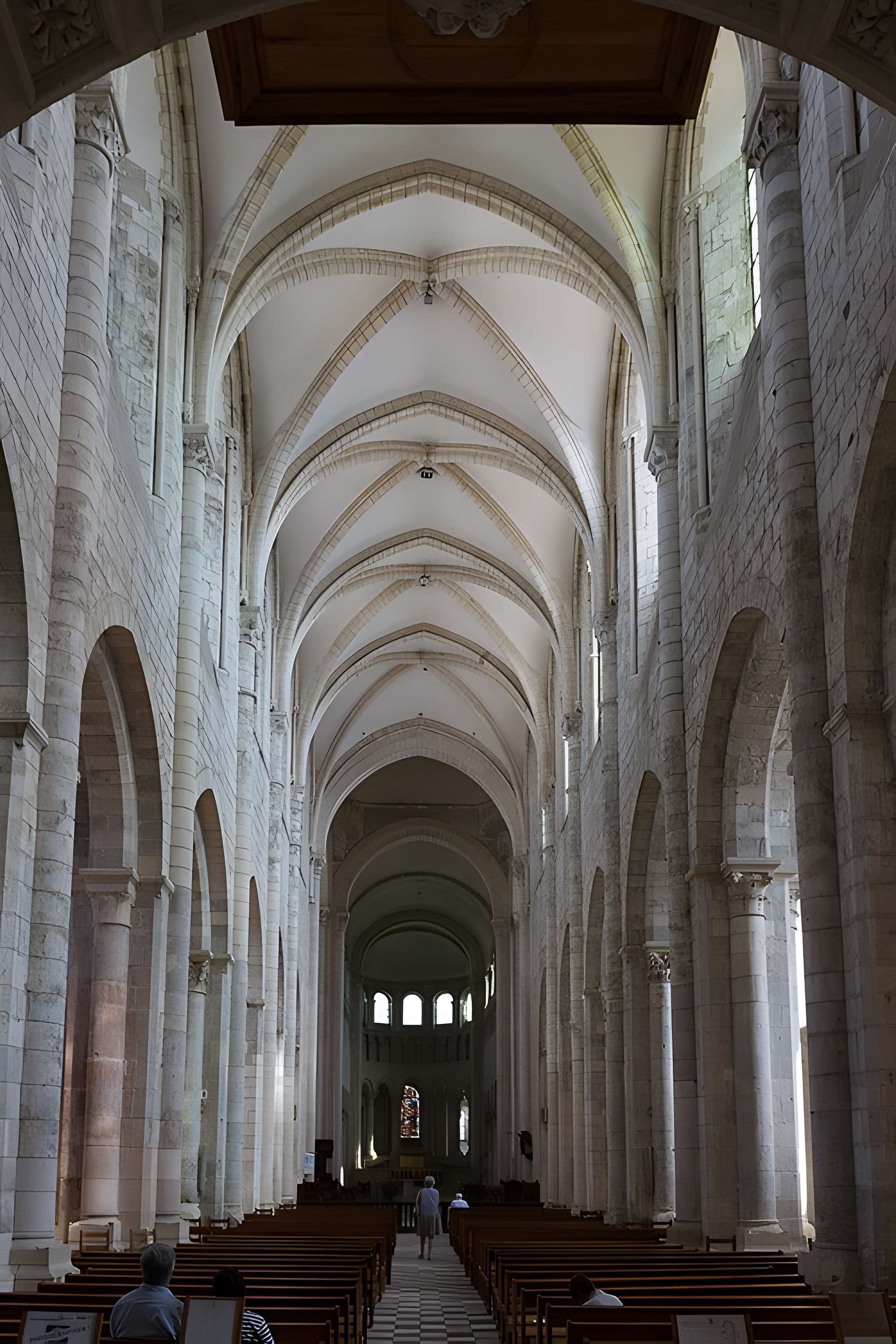 Abbaye Saint-Benoît de Saint-Benoît-sur-Loire