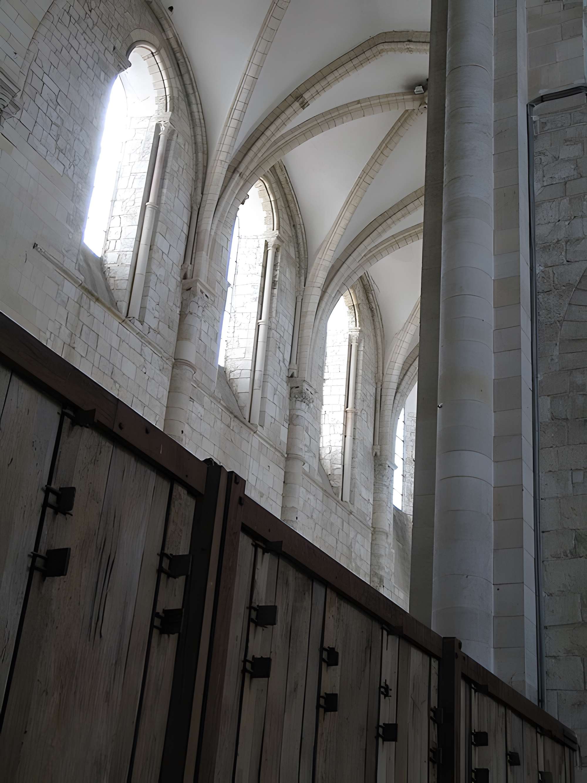 Abbaye Saint-Benoît de Saint-Benoît-sur-Loire