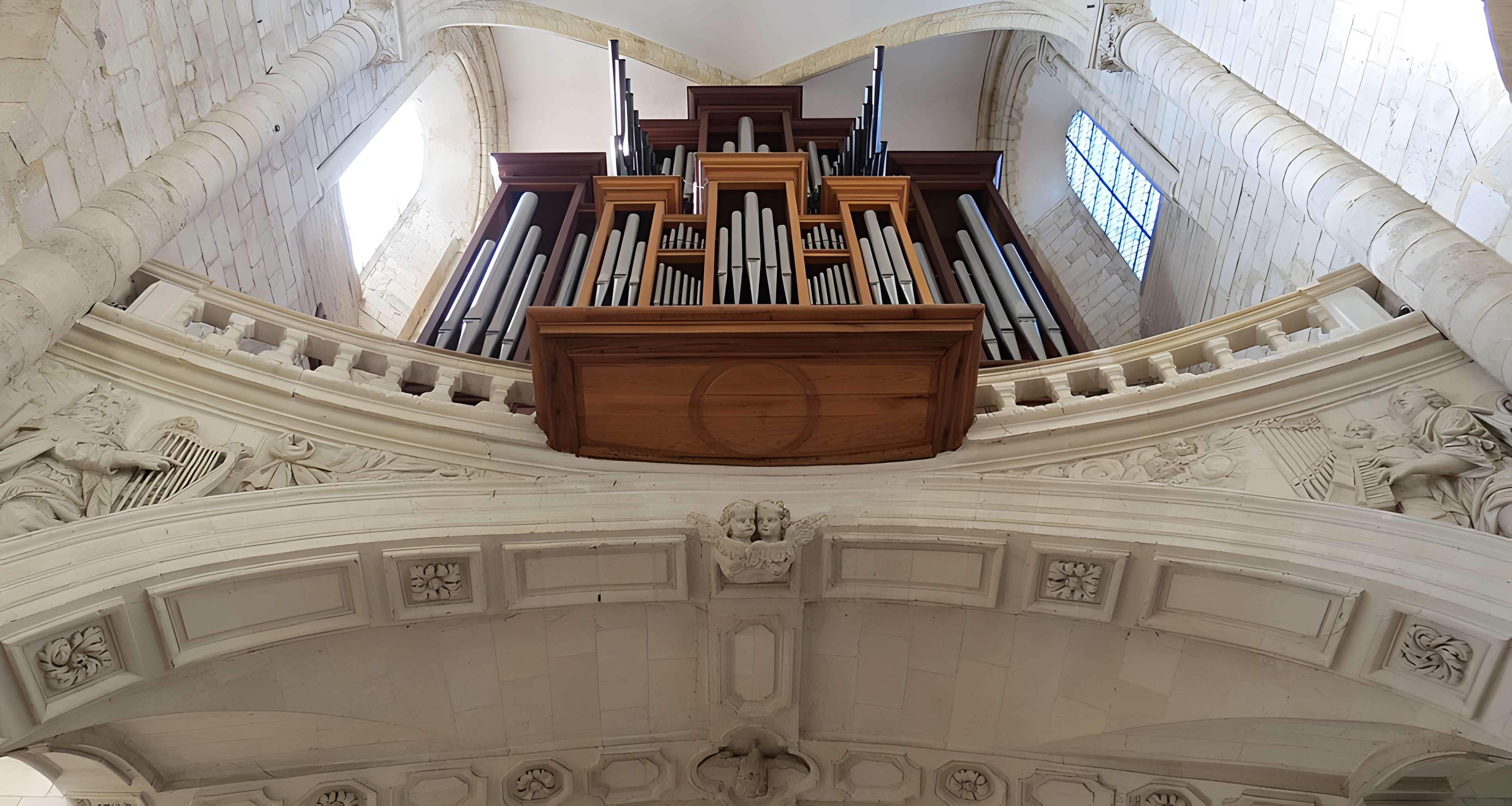 Abbaye Saint-Benoît de Saint-Benoît-sur-Loire