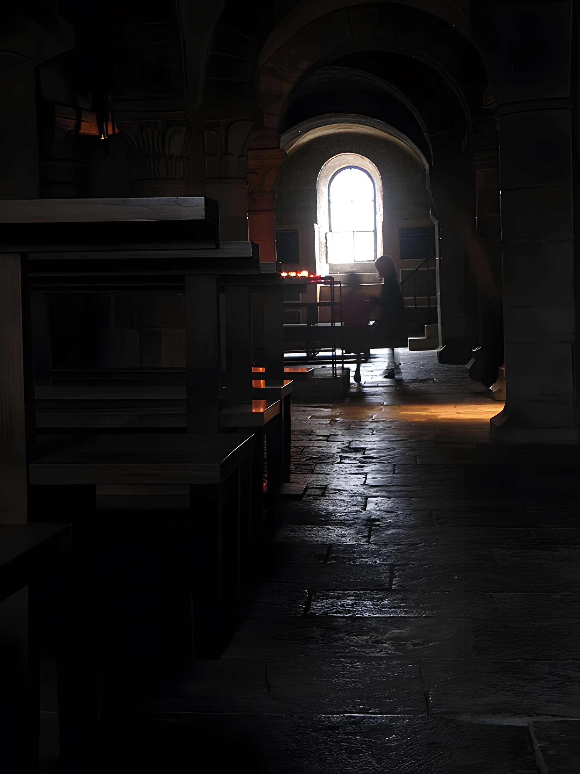 Abbaye Saint-Benoît de Saint-Benoît-sur-Loire