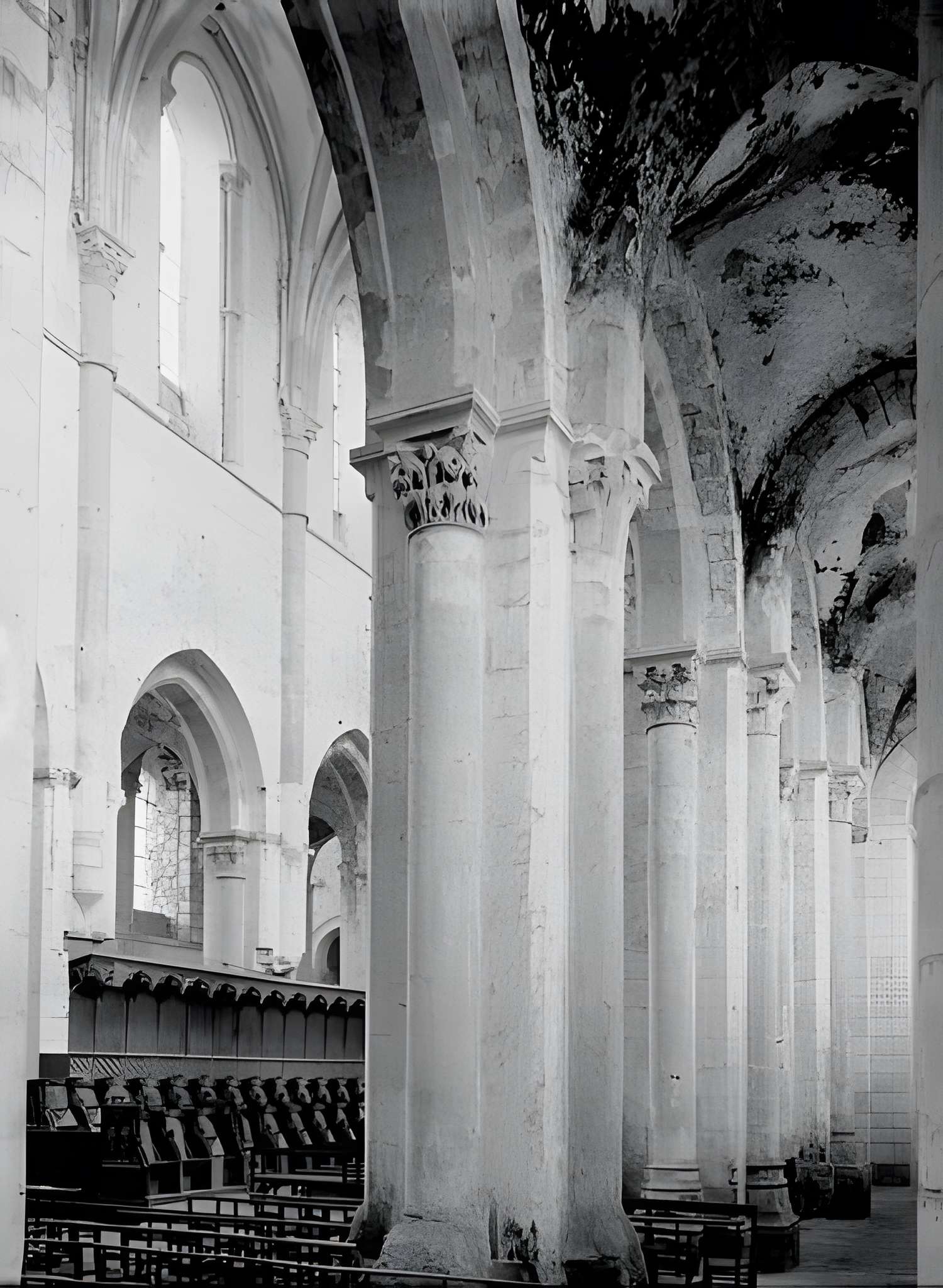 Abbaye Saint-Benoît de Saint-Benoît-sur-Loire