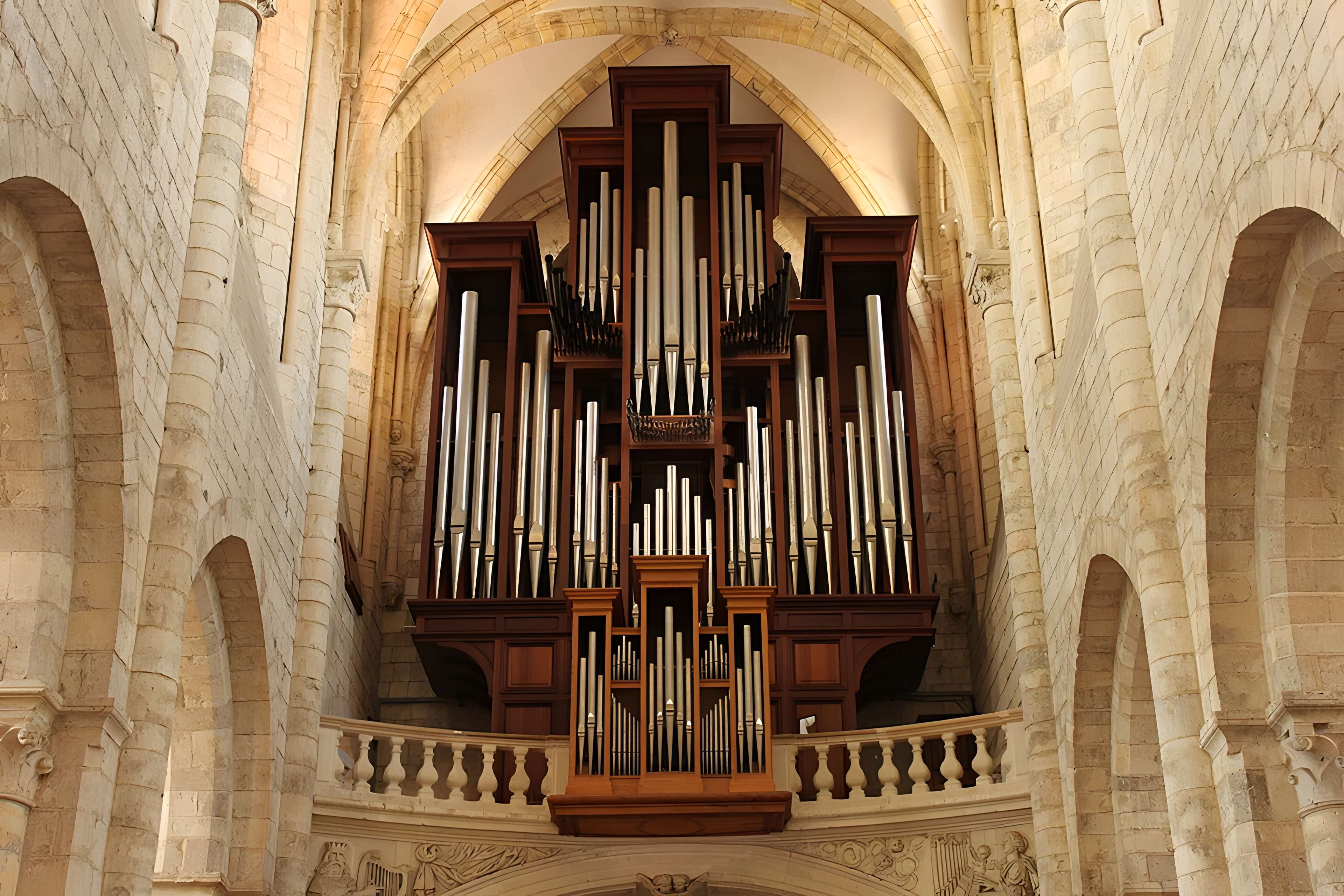 Abbaye Saint-Benoît de Saint-Benoît-sur-Loire