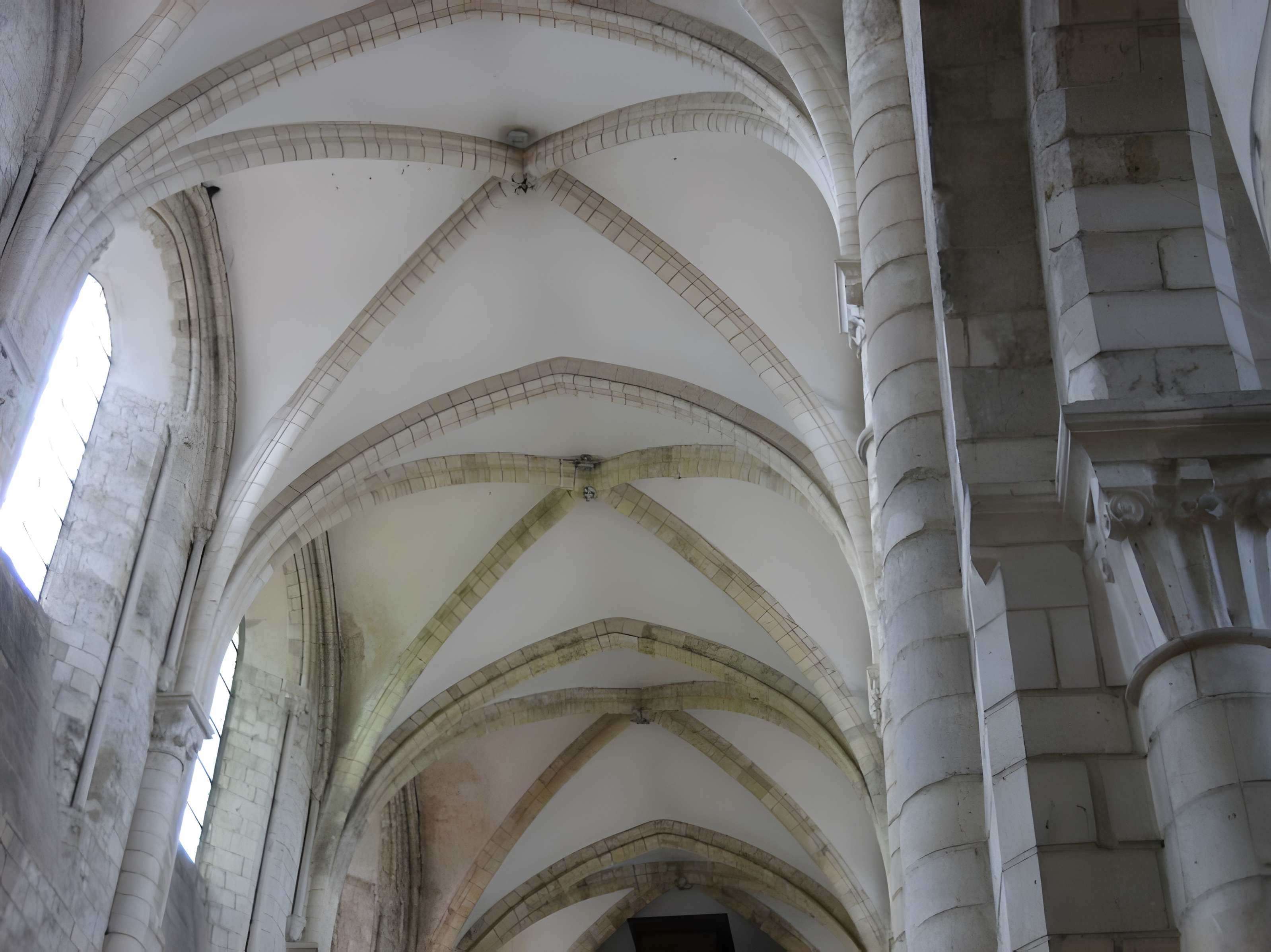 Abbaye Saint-Benoît de Saint-Benoît-sur-Loire