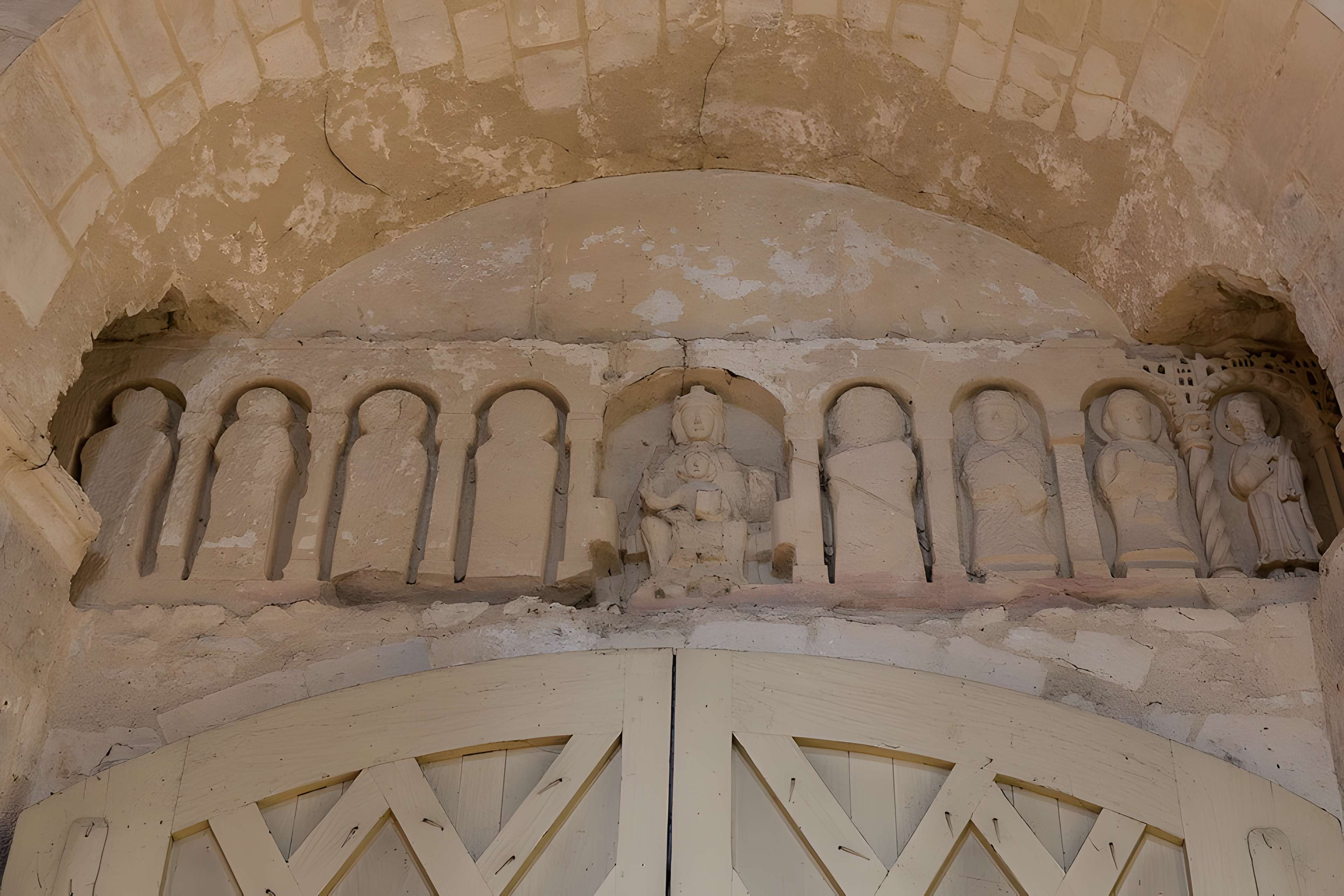 Abbaye Saint-Benoît de Saint-Benoît-sur-Loire