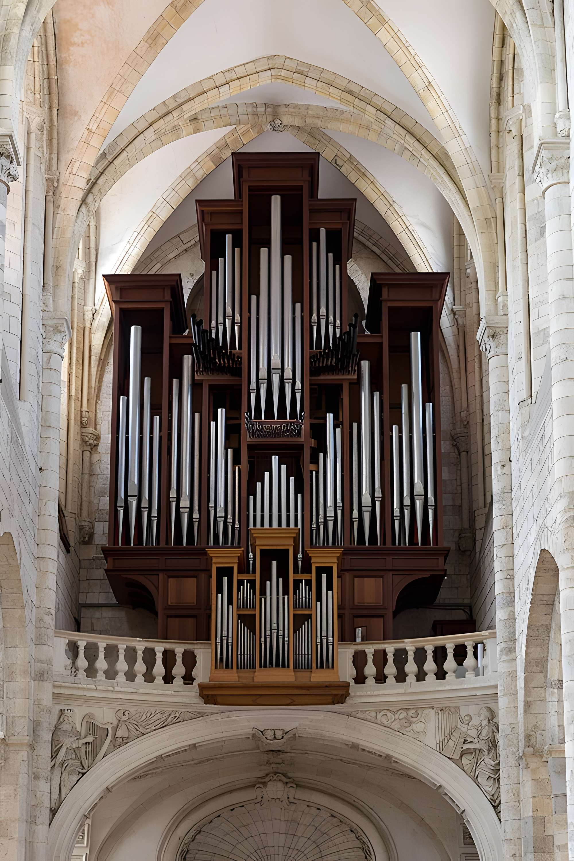 Abbaye Saint-Benoît de Saint-Benoît-sur-Loire
