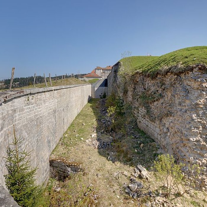 Photo de Fort de Joux