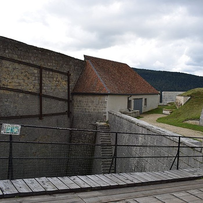 Photo de Fort de Joux