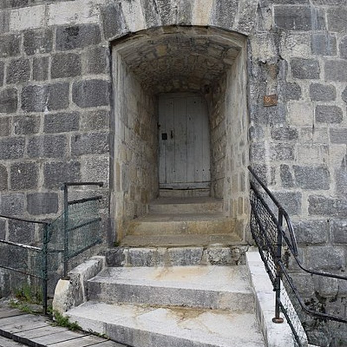 Photo de Fort de Joux