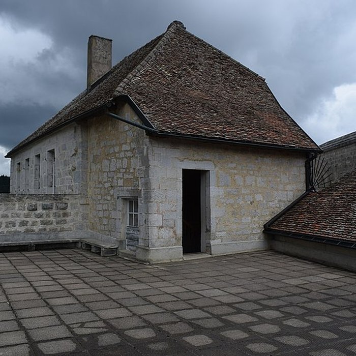 Photo de Fort de Joux