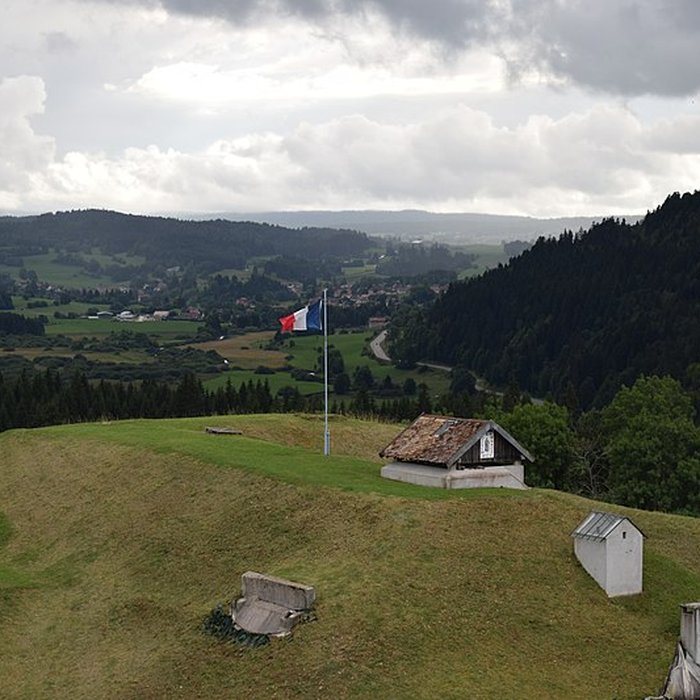 Photo de Fort de Joux