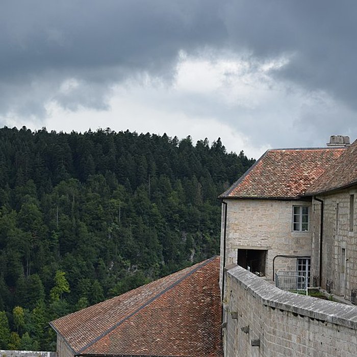Photo de Fort de Joux