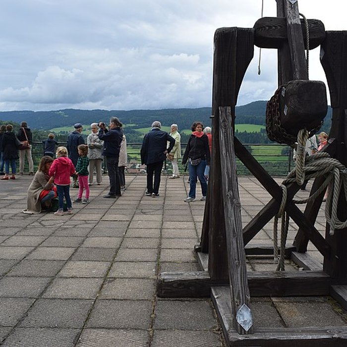 Photo de Fort de Joux