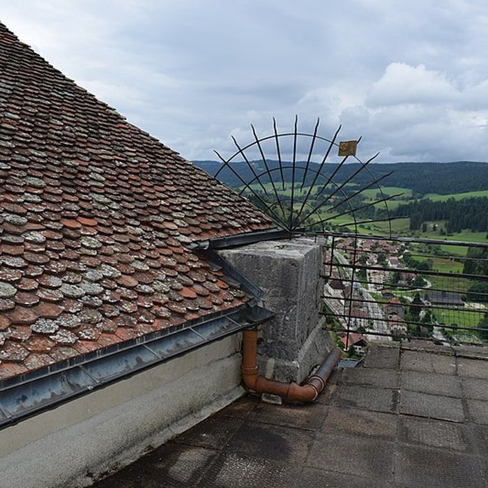 Photo de Fort de Joux