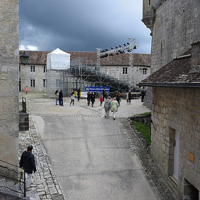 Photo de Fort de Joux