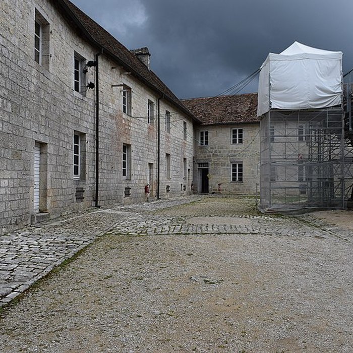 Photo de Fort de Joux
