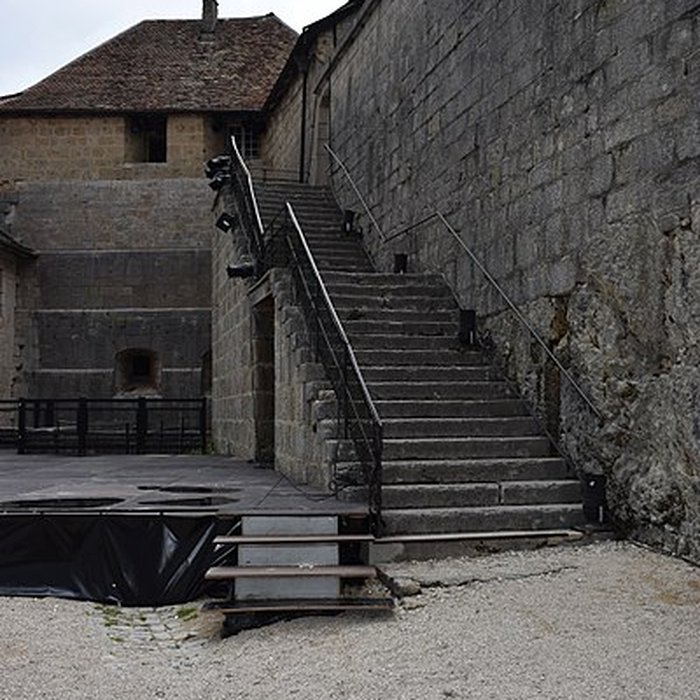 Photo de Fort de Joux